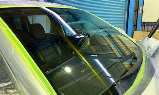 車のガラスにウロコが 簡単に除去する方法はあるの Gtosガラス再生研磨技術 G T O S