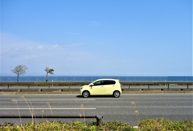 海沿い 洗車 頻度